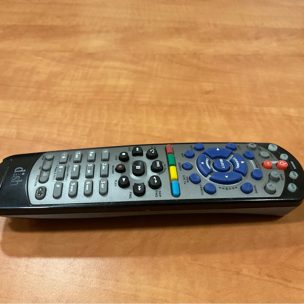 Dish Network Remote Control 20.1 IR 204334